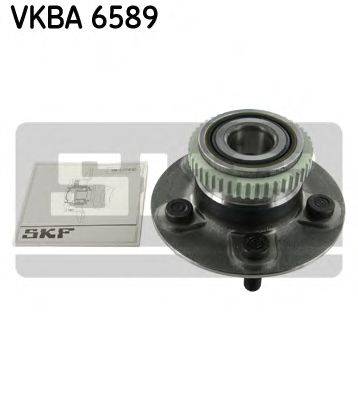 SKF VKBA6589 Комплект підшипника ступиці колеса