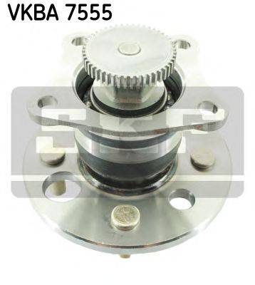SKF VKBA7555 Комплект підшипника ступиці колеса