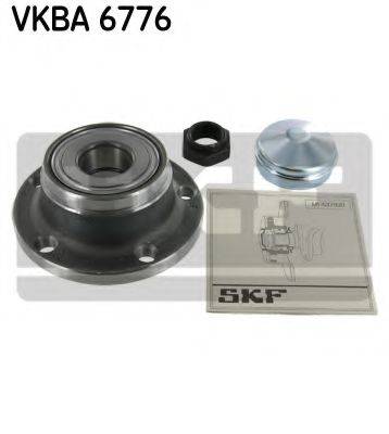 SKF VKBA6776 Комплект підшипника ступиці колеса