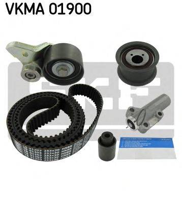 SKF VKMA01900 Комплект ременя ГРМ