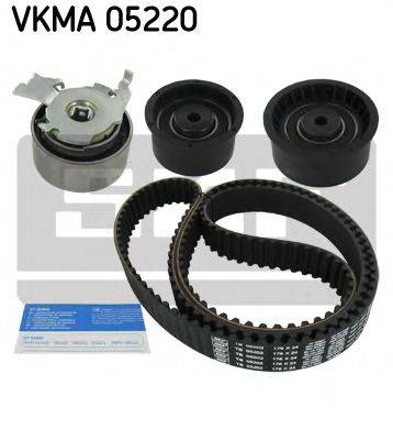 SKF VKMA05220 Комплект ремня ГРМ