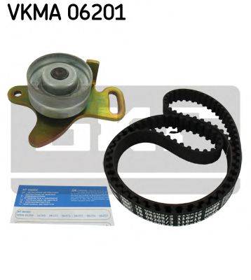 Комплект ременя ГРМ SKF VKMA 06201