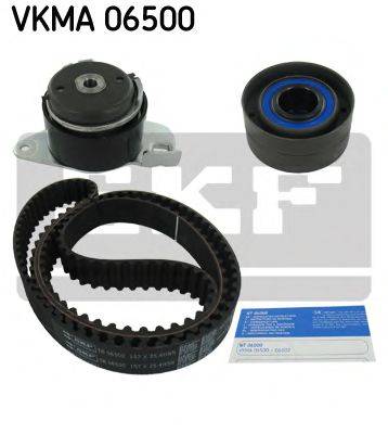 Комплект ременя ГРМ SKF VKMA 06500