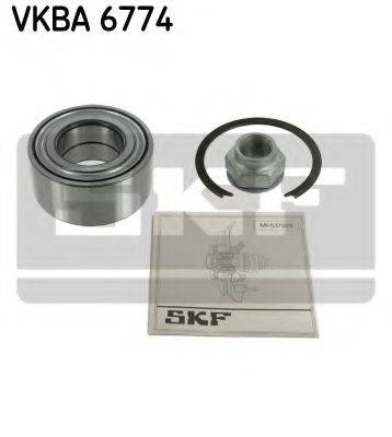 Комплект підшипника ступиці колеса SKF VKBA 6774