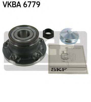 SKF VKBA6779 Комплект підшипника ступиці колеса