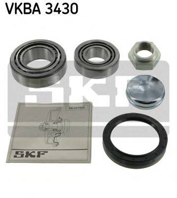 SKF VKBA3430 Комплект подшипника ступицы колеса