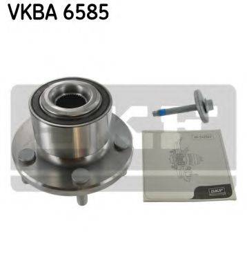 SKF VKBA6585 Комплект підшипника ступиці колеса