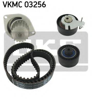 SKF VKMC03256 Водяний насос + комплект зубчастого ременя