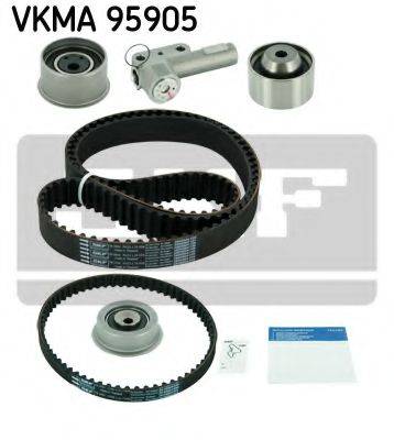 Комплект ременя ГРМ SKF VKMA 95905