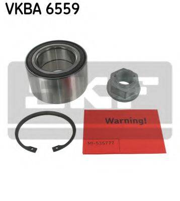 SKF VKBA6559 Комплект підшипника ступиці колеса