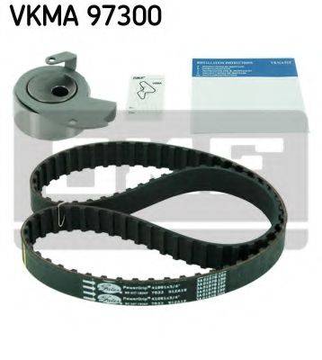 Комплект ременя ГРМ SKF VKMA 97300