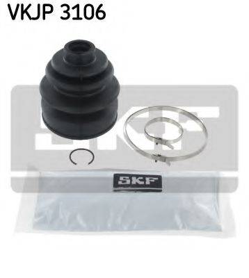 Комплект пильника, приводний вал SKF VKJP 3106