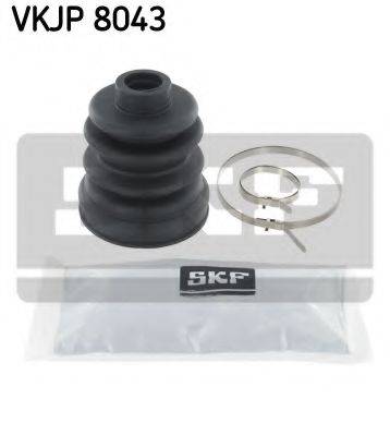 SKF VKJP8043 Комплект пылника, приводной вал