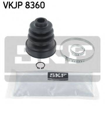 SKF VKJP8360 Комплект пылника, приводной вал