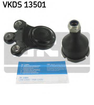 SKF VKDS13501 ремонтний комплект, що несуть / напрямні шарніри