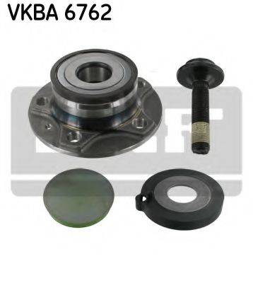 SKF VKBA6762 Комплект підшипника ступиці колеса