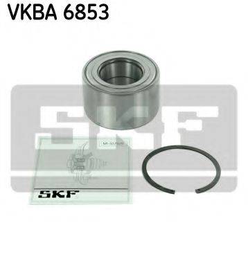SKF VKBA6853 Комплект підшипника ступиці колеса