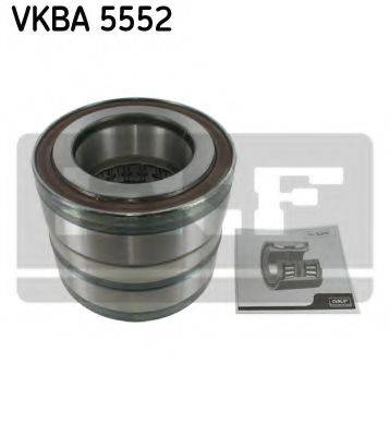 SKF VKBA5552 Комплект підшипника ступиці колеса