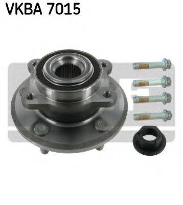 SKF VKBA7015 Комплект подшипника ступицы колеса