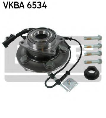 SKF VKBA6534 Комплект підшипника ступиці колеса