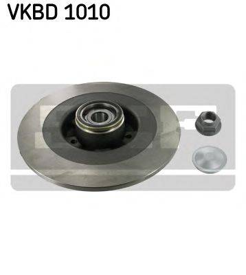 SKF VKBD1010 Тормозной диск