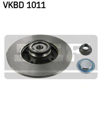 SKF VKBD1011 Тормозной диск