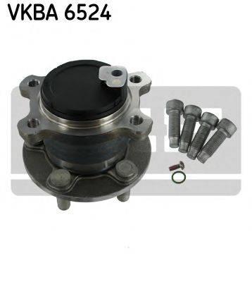 SKF VKBA6524 Комплект підшипника ступиці колеса