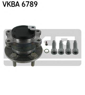 SKF VKBA6789 Комплект підшипника ступиці колеса