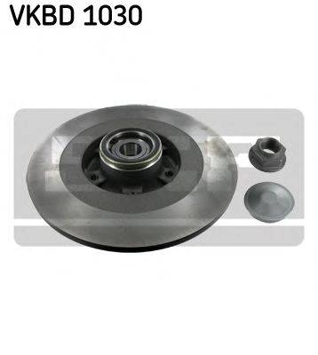 SKF VKBD1030 Тормозной диск