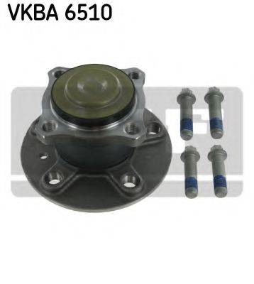 SKF VKBA6510 Комплект підшипника ступиці колеса