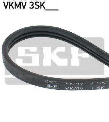 SKF VKMV3SK863 Полікліновий ремінь