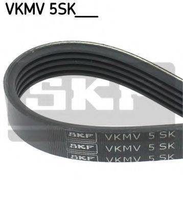 SKF VKMV5SK705 Поликлиновой ремень