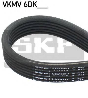 SKF VKMV6DK1825 Поликлиновой ремень
