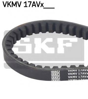 Клиновий ремінь SKF VKMV 17AVx1055