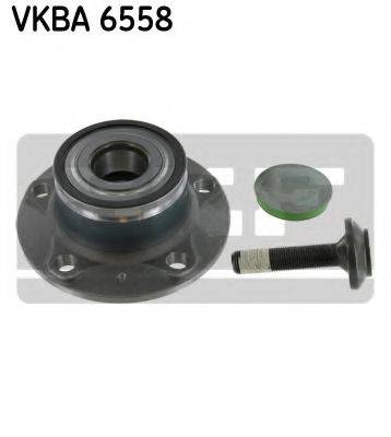 SKF VKBA6558 Комплект підшипника ступиці колеса