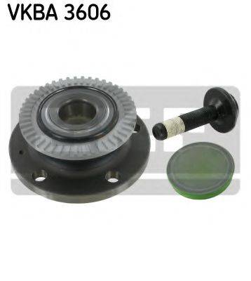 SKF VKBA3606 Комплект підшипника ступиці колеса