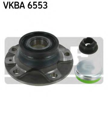 SKF VKBA6553 Комплект підшипника ступиці колеса