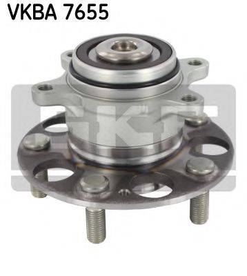 SKF VKBA7655 Комплект підшипника ступиці колеса