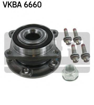 SKF VKBA6660 Комплект підшипника ступиці колеса