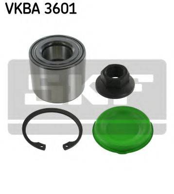 SKF VKBA3601 Комплект підшипника ступиці колеса