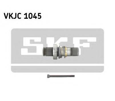 SKF VKJC1045 Приводной вал
