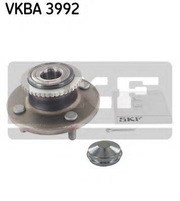 SKF VKBA3992 Комплект подшипника ступицы колеса