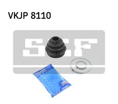 SKF VKJP8110 Комплект пылника, приводной вал