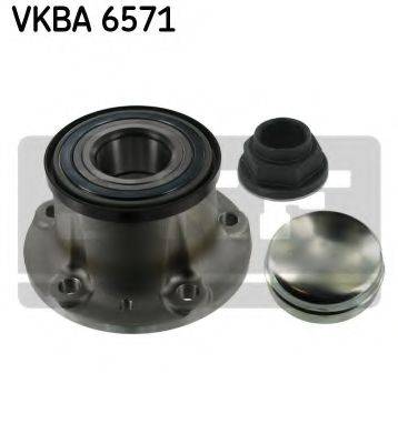 SKF VKBA6571 Комплект подшипника ступицы колеса