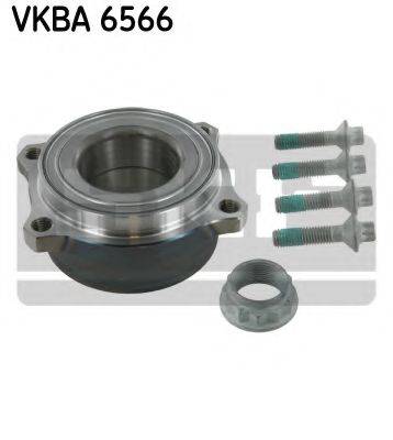 SKF VKBA6566 Комплект підшипника ступиці колеса