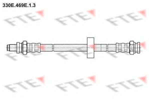 Тормозной шланг FTE 330E.469E.1.3