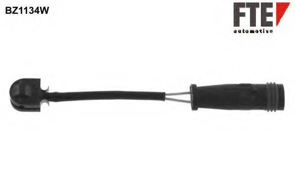 FTE BZ1134W Сигнализатор, износ тормозных колодок