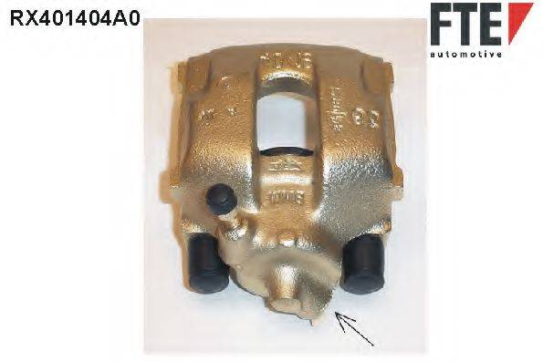 Тормозной суппорт FTE RX401404A0