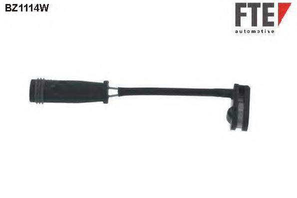 FTE BZ1114W Сигнализатор, износ тормозных колодок