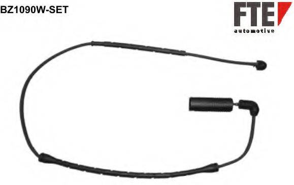 FTE BZ1090WSET Сигнализатор, износ тормозных колодок